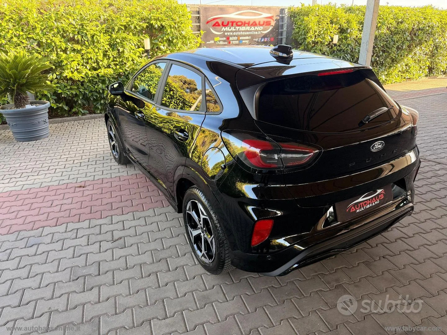 Ford Puma 2025 photo 5