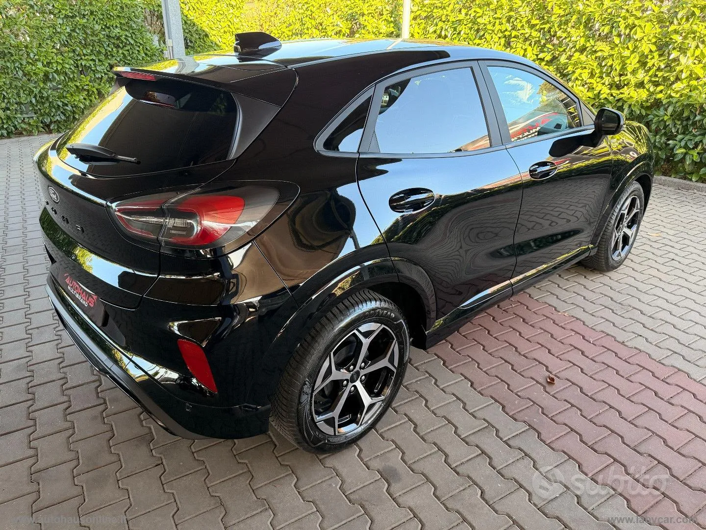 Ford Puma 2025 photo 2
