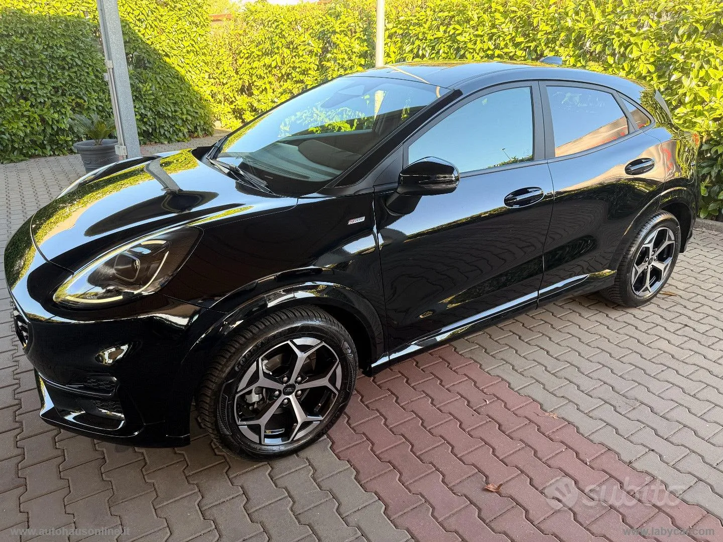 Ford Puma 2025 photo 4