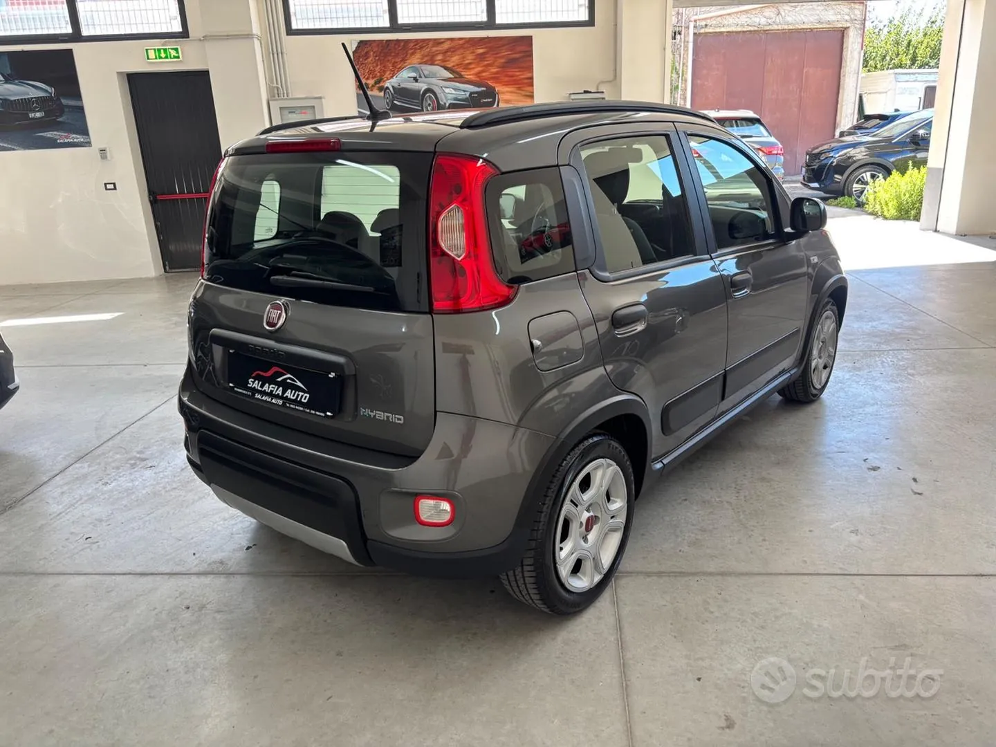 Fiat Panda 2023 photo 4