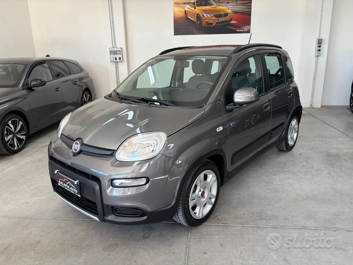 Fiat Panda 2023 photo 2
