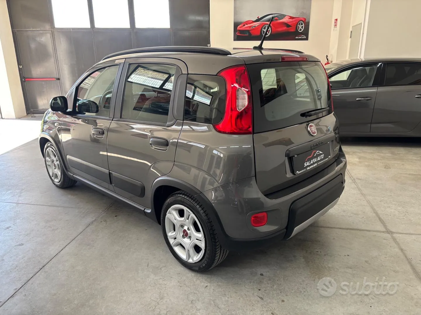 Fiat Panda 2023 photo 5