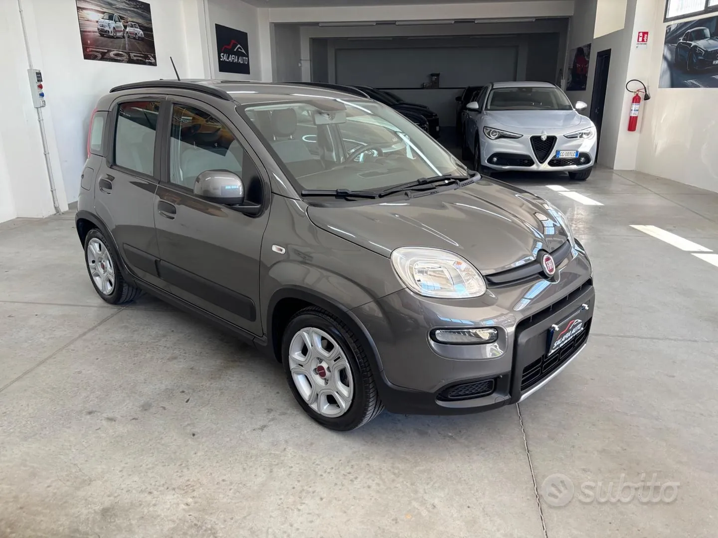 Fiat Panda 2023 photo 3