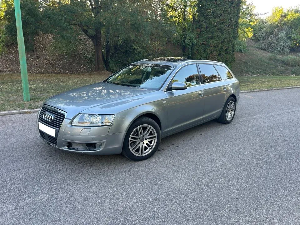 Audi A6