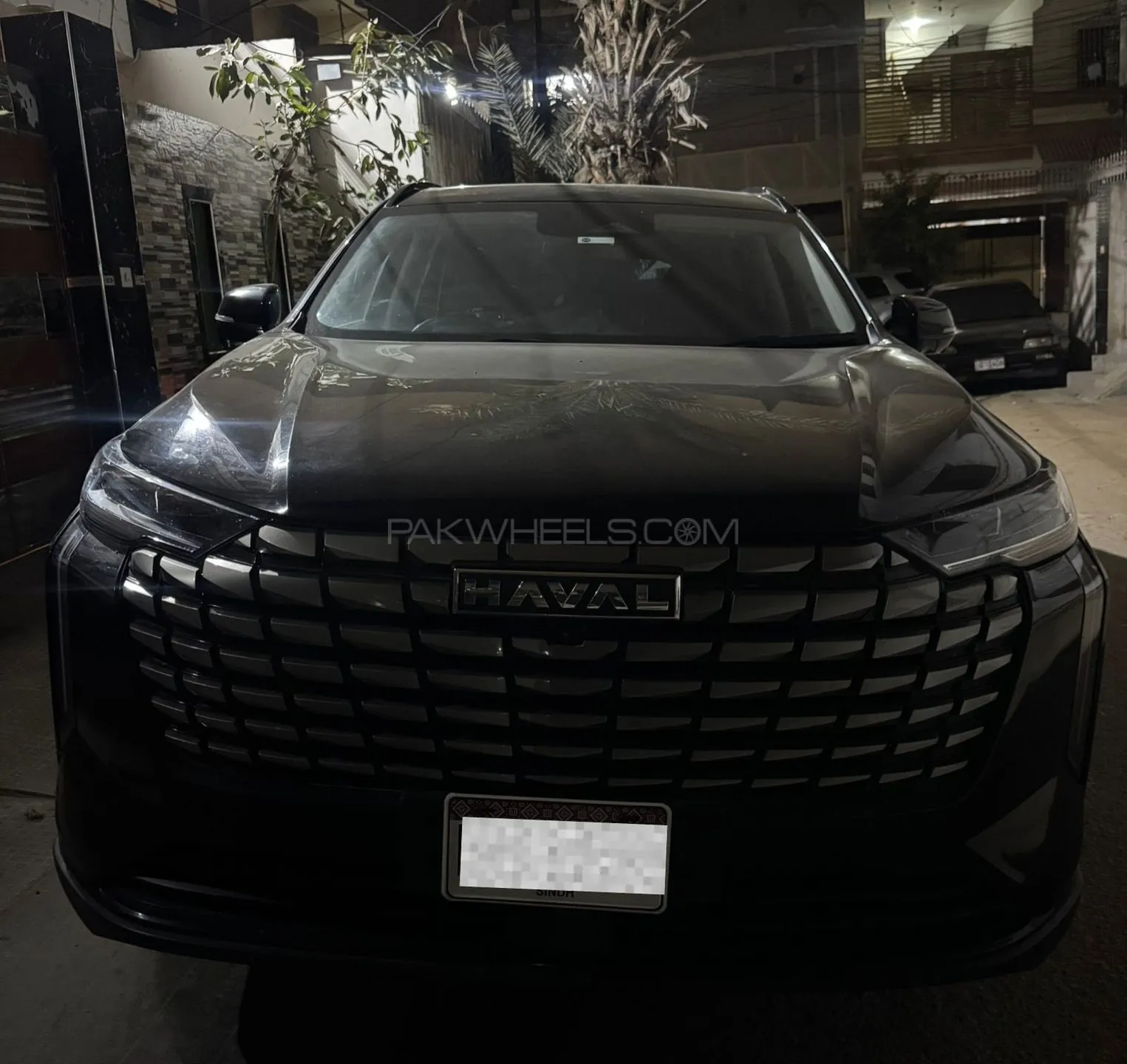 Haval H6