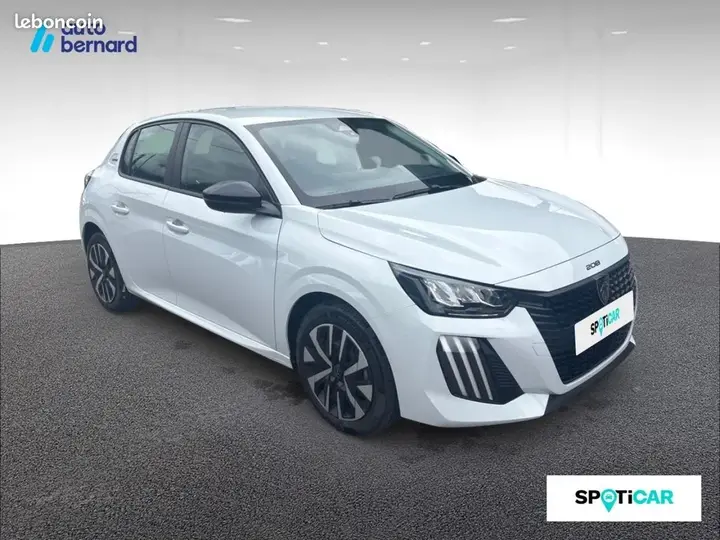 Peugeot 208 2025 photo 3