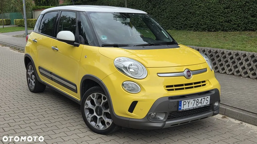 Fiat 500L 2015 photo 2