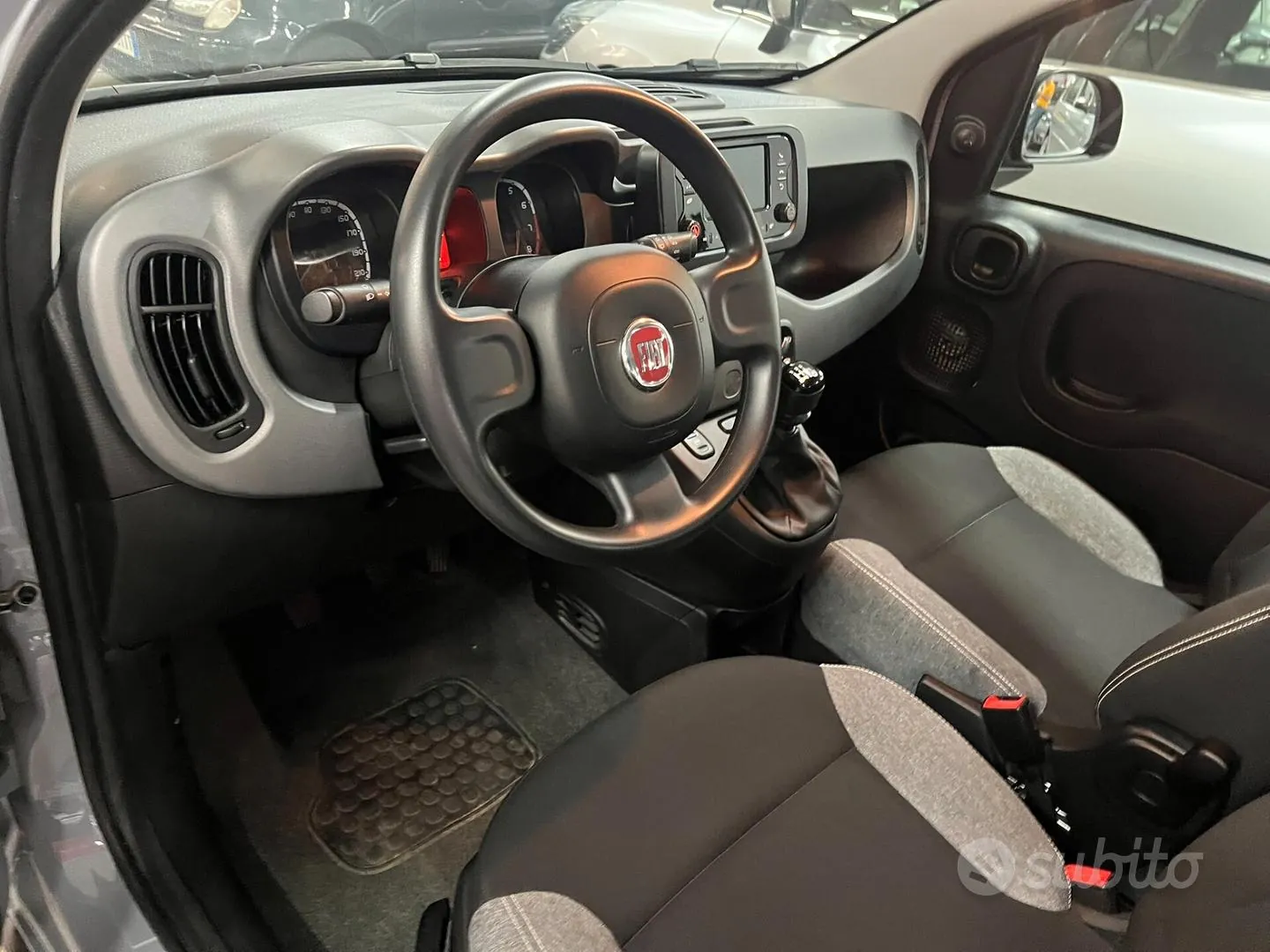 Fiat Panda 2022 photo 3