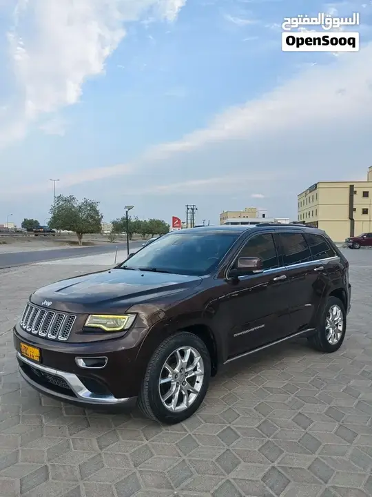 Jeep Grand Cherokee