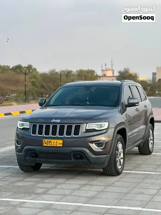 Jeep Grand Cherokee 2014 photo 5