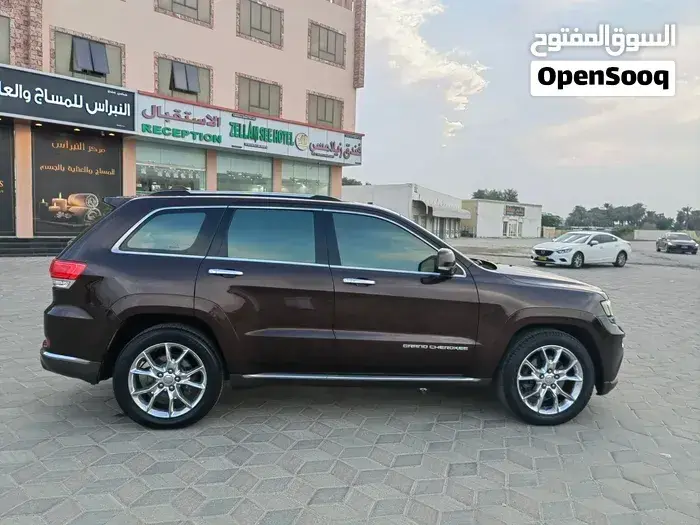 Jeep Grand Cherokee 2014 photo 4