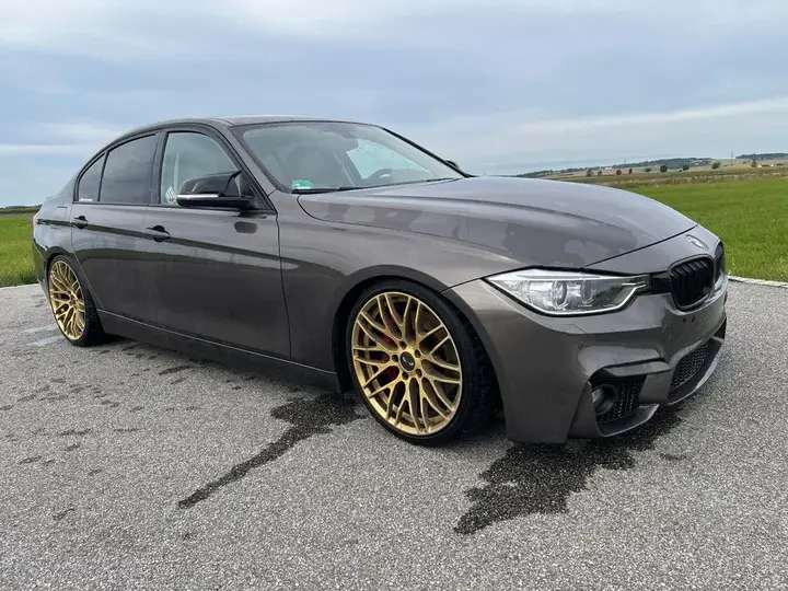 BMW 335I