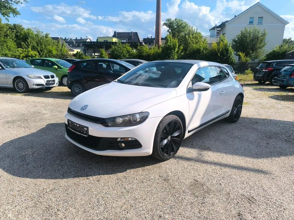 Volkswagen Scirocco