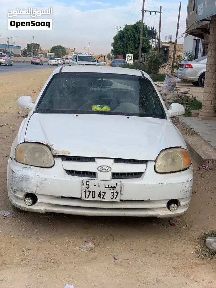 Hyundai Verna
