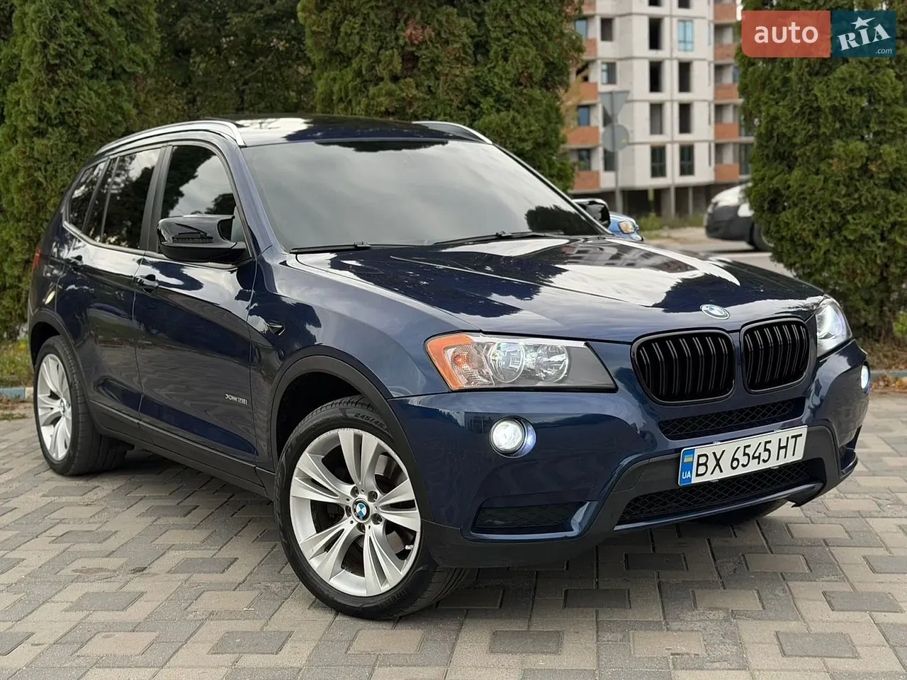 BMW X3