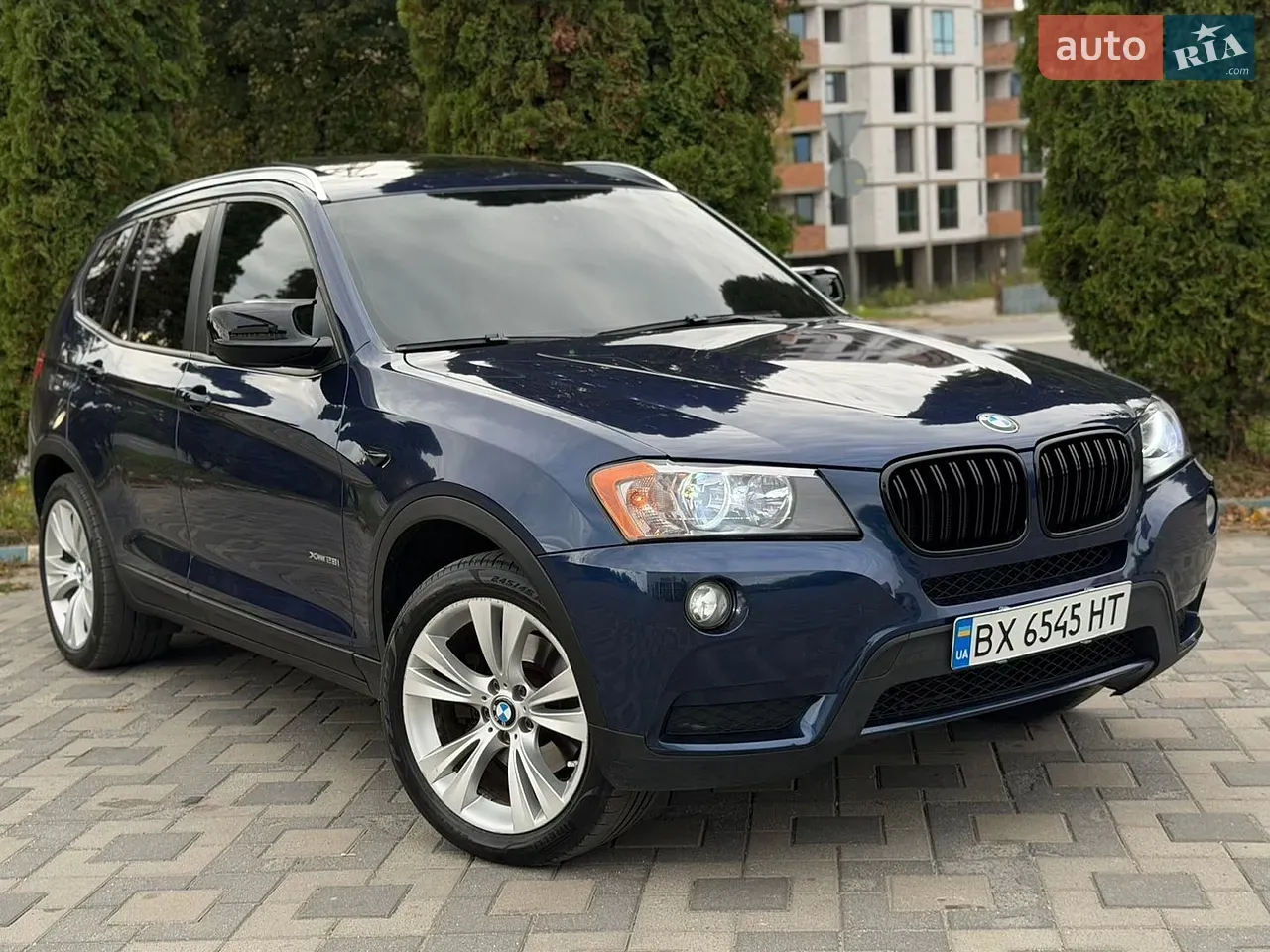 BMW X3 2011 photo 3