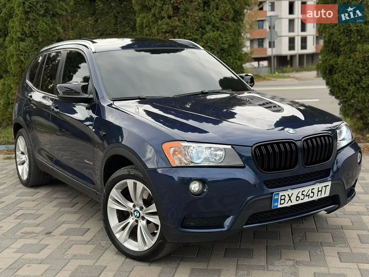 BMW X3 2011 photo 2