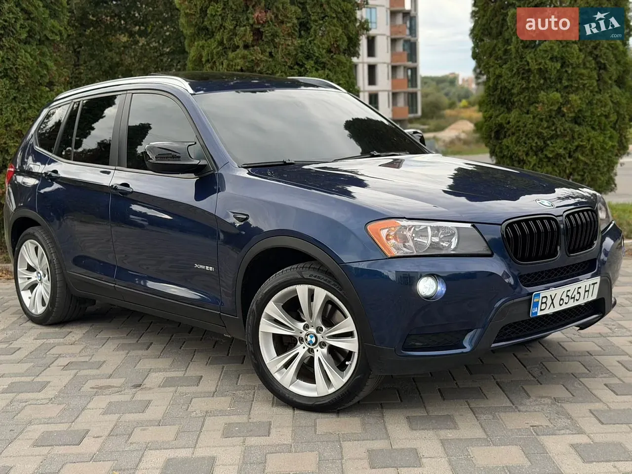 BMW X3 2011 photo 4