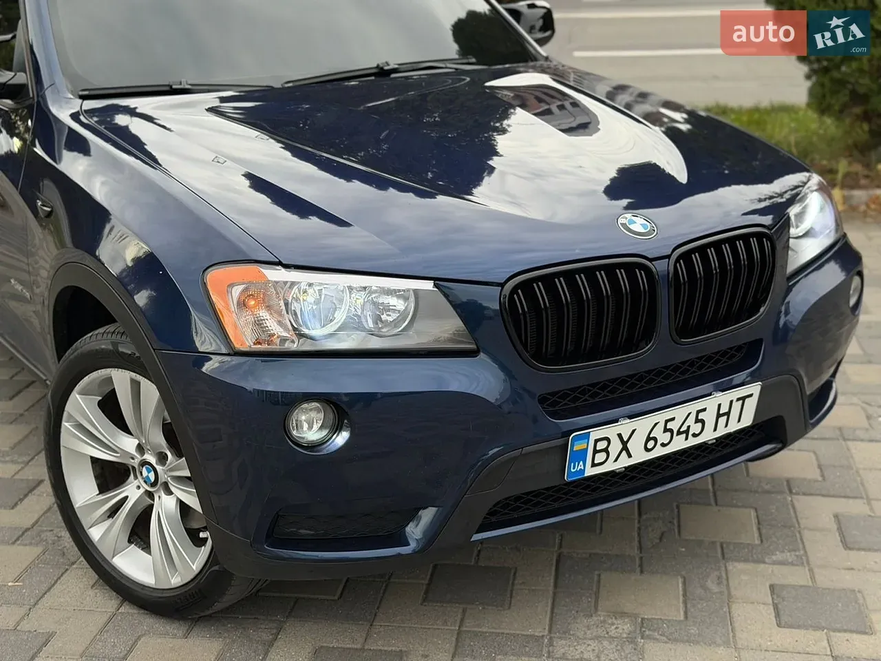 BMW X3 2011 photo 5