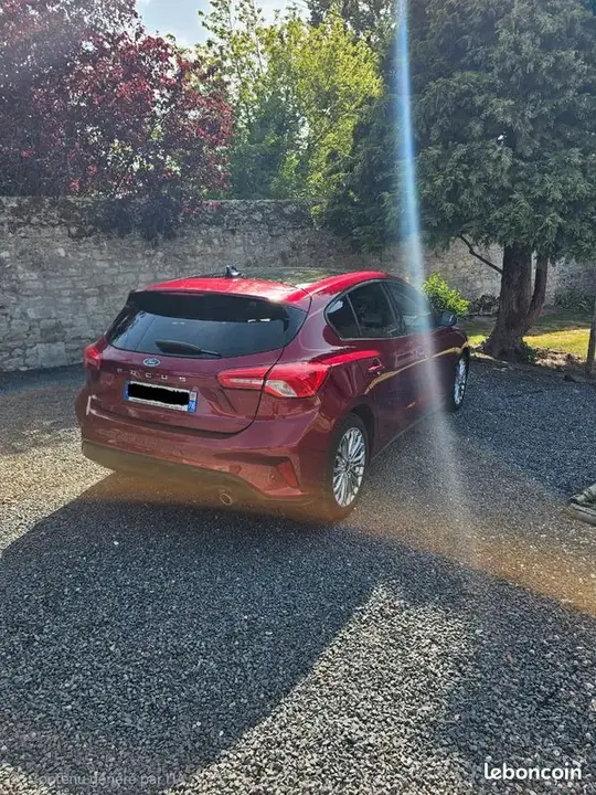 Ford Focus 2020 photo 2