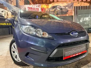 Ford Fiesta 2011 photo 2