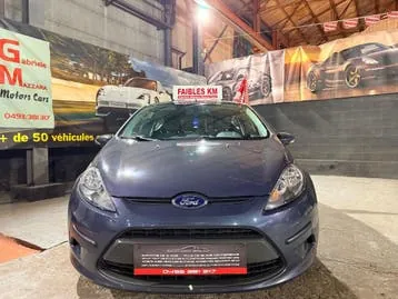 Ford Fiesta 2011 photo 3