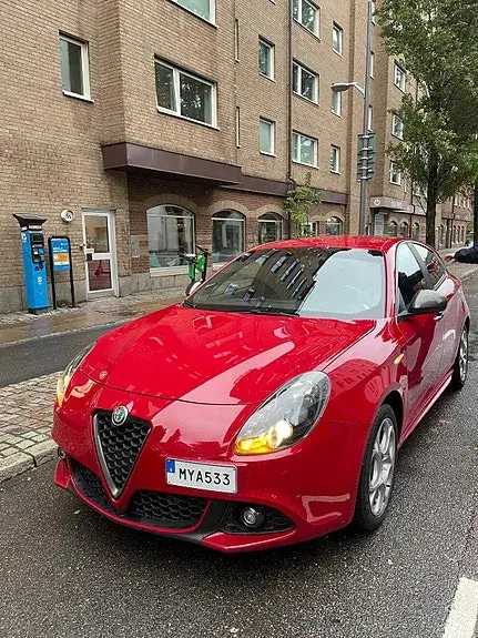 Alfa Romeo Giulietta