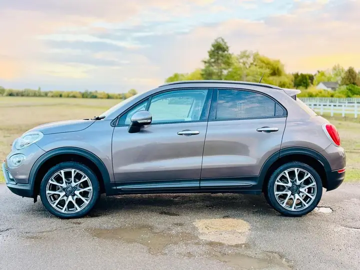 Fiat 500X 2016 photo 4
