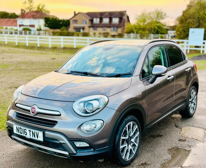 Fiat 500X
