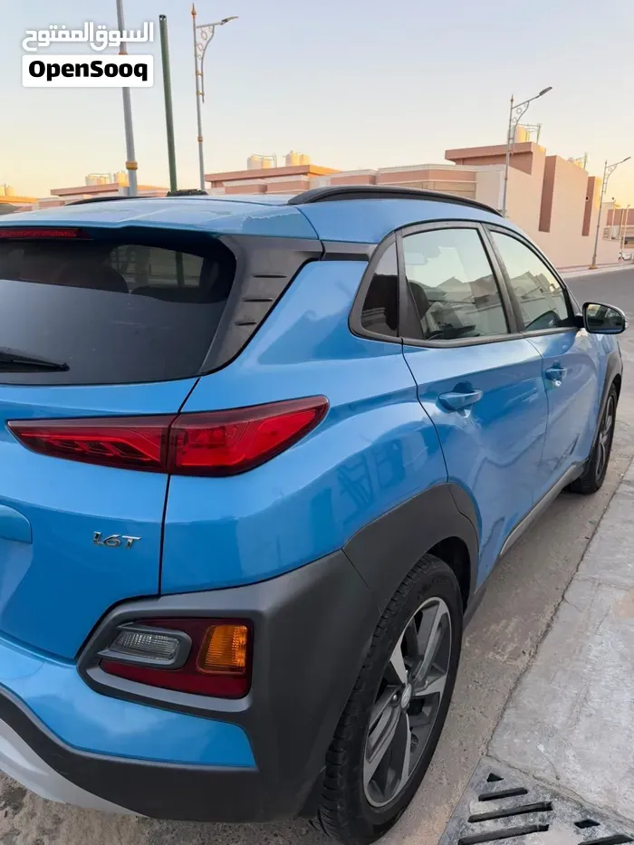 Hyundai Kona