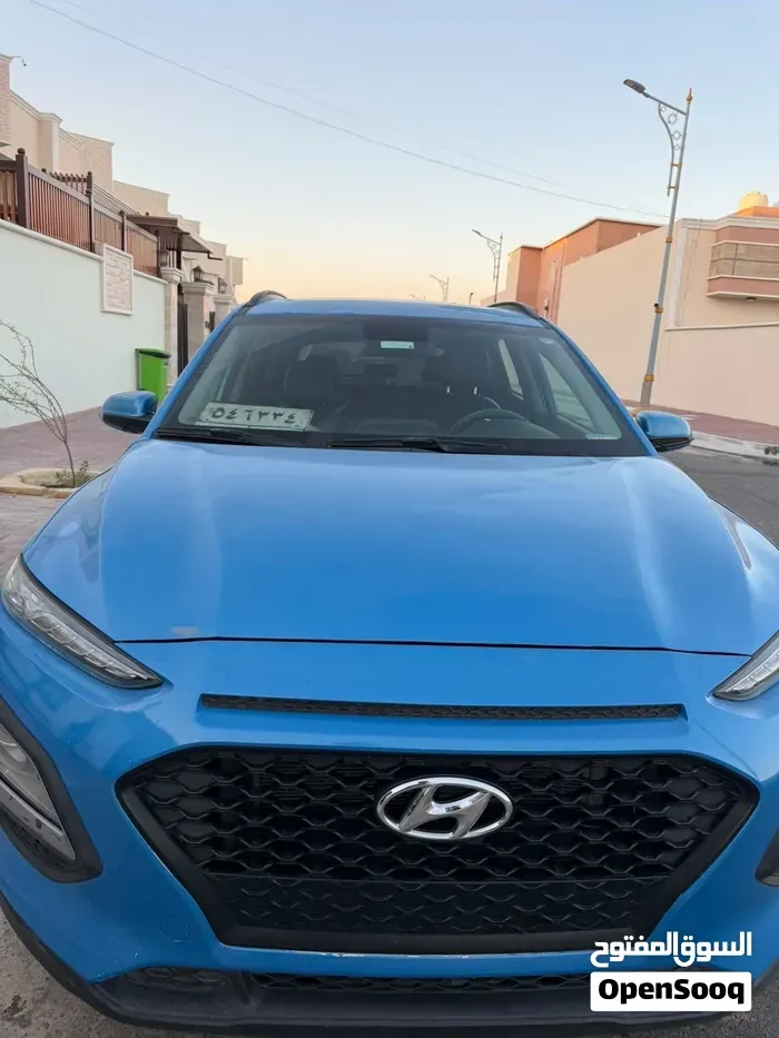 Hyundai Kona