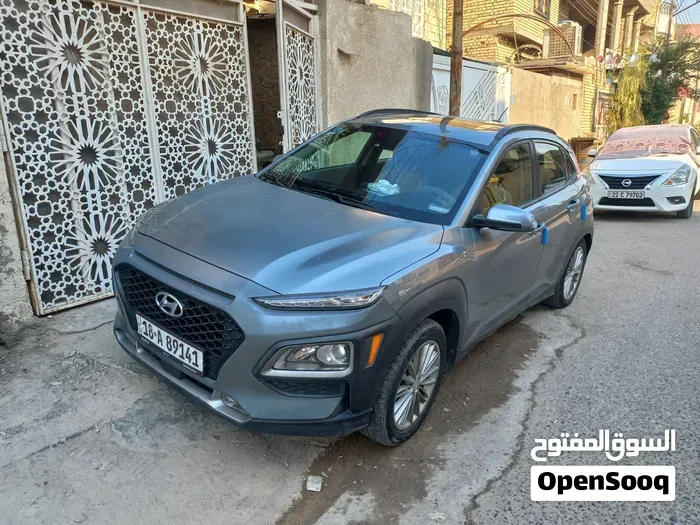 Hyundai Kona 2018 photo 5