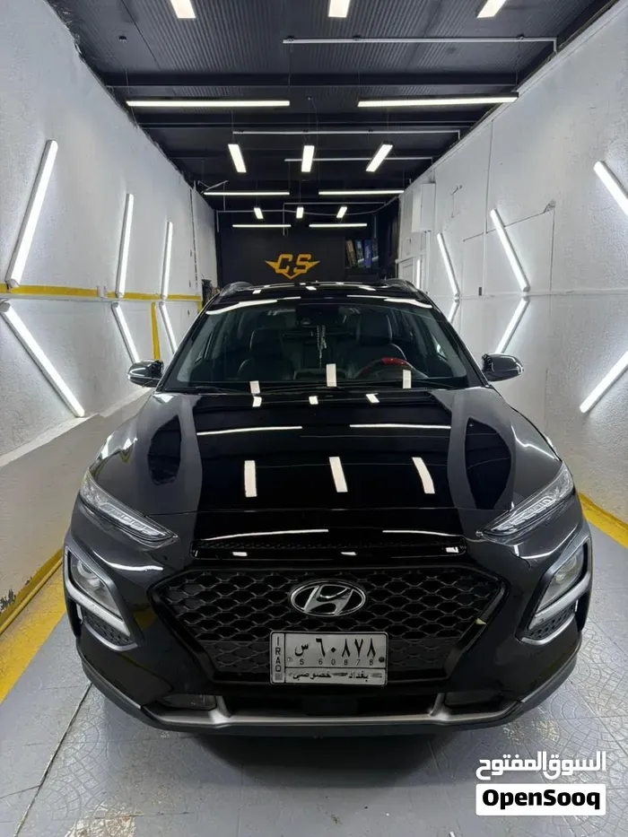 Hyundai Kona 2018 photo 4