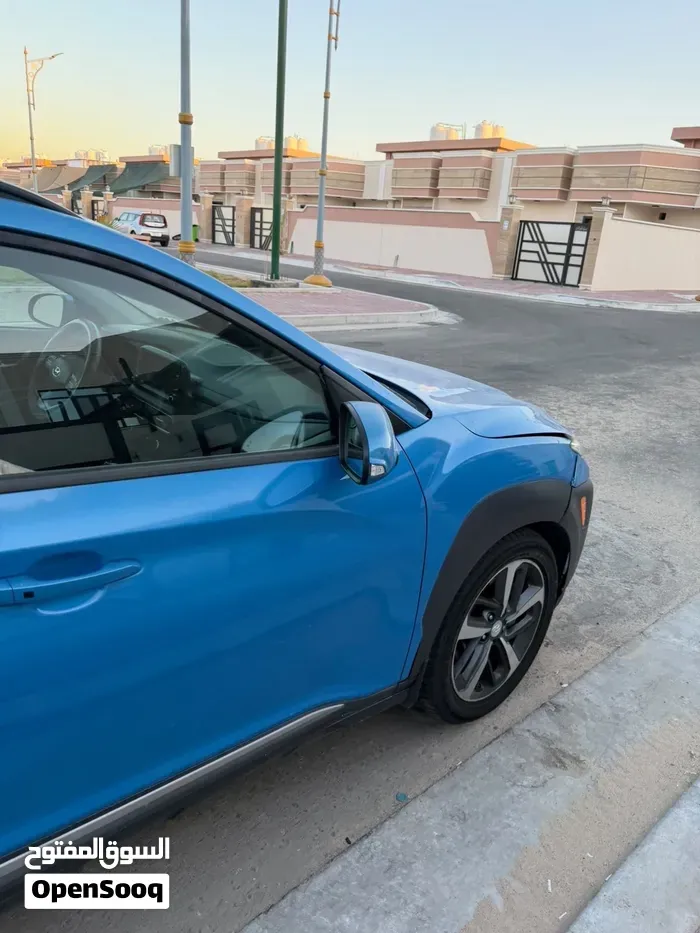 Hyundai Kona 2018 photo 2