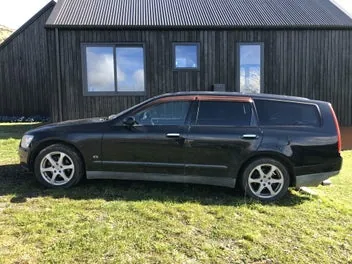 Nissan Stagea 2004 photo 2