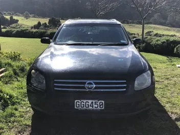 Nissan Stagea 2004 photo 4