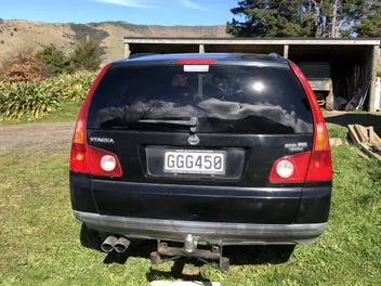 Nissan Stagea 2004 photo 3