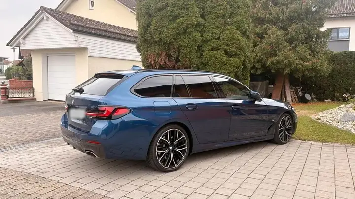 BMW 530D