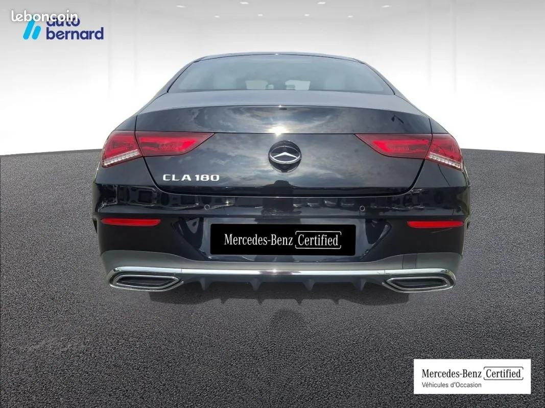 Mercedes-Benz Cla 2021 photo 5