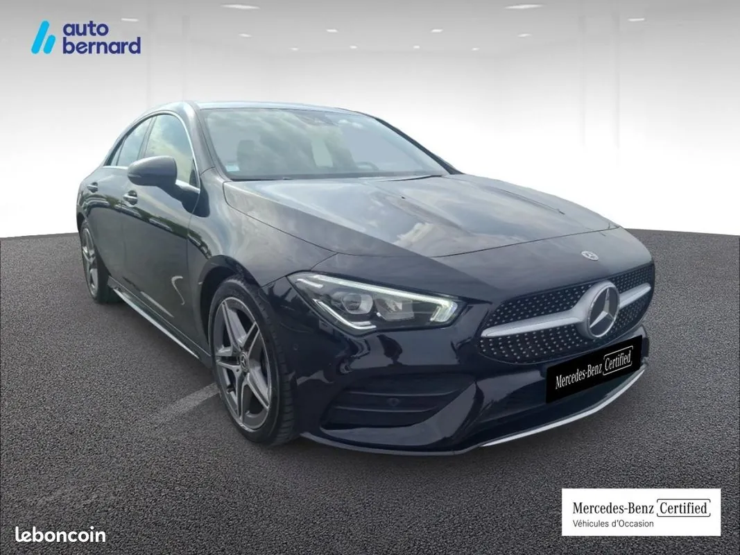 Mercedes-Benz Cla 2021 photo 3