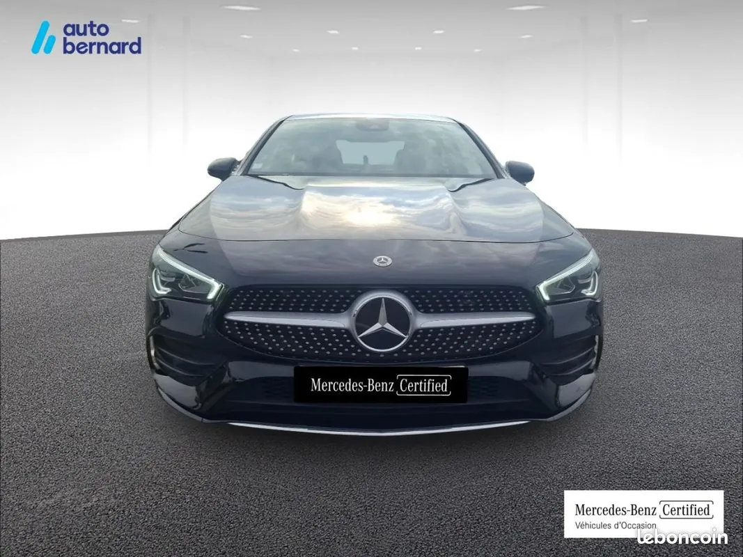 Mercedes-Benz Cla 2021 photo 2