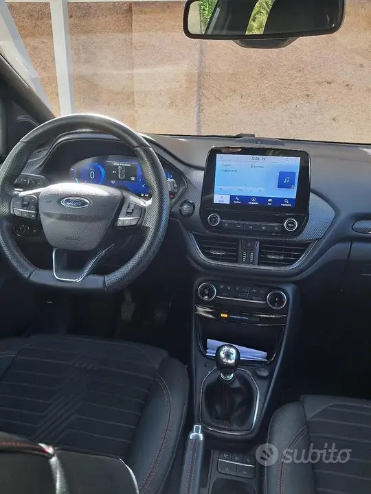 Ford Puma 2023 photo 5