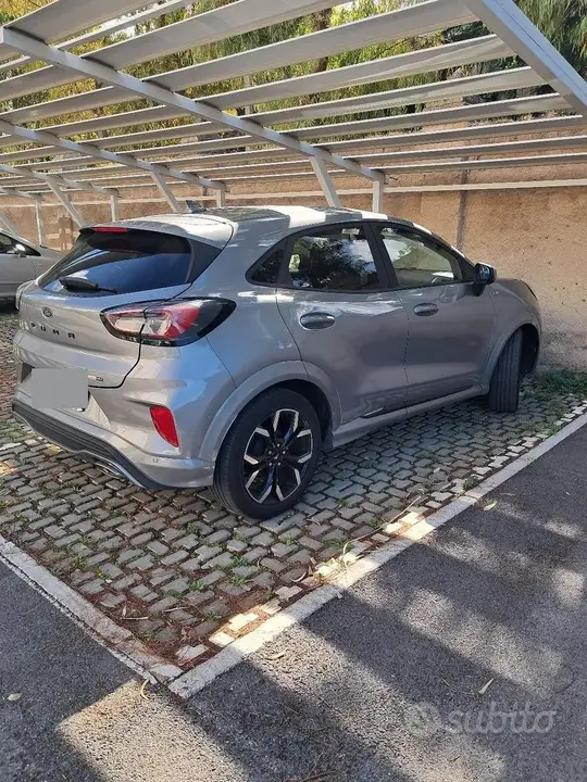 Ford Puma 2023 photo 3