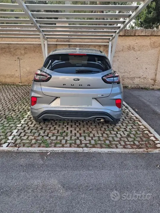 Ford Puma 2023 photo 2