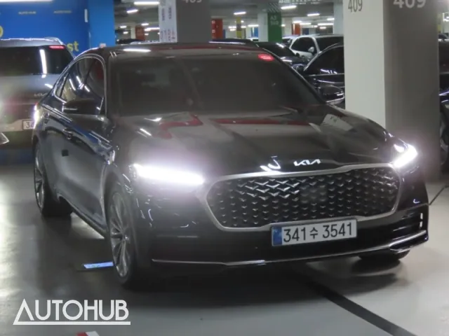 Kia K9 2022 photo 2