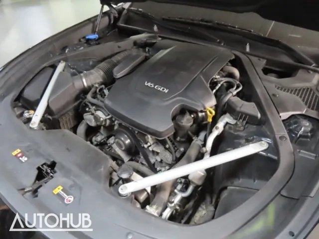Kia K9 2022 photo 5
