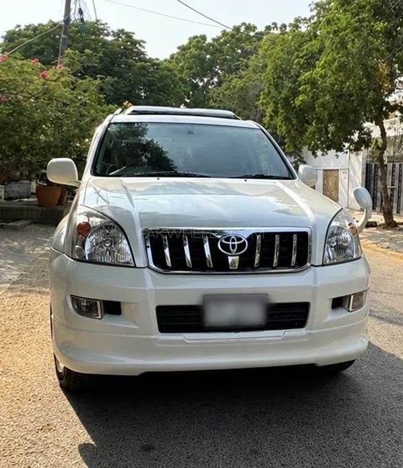 Toyota Prado