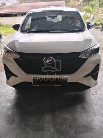 Perodua Alza