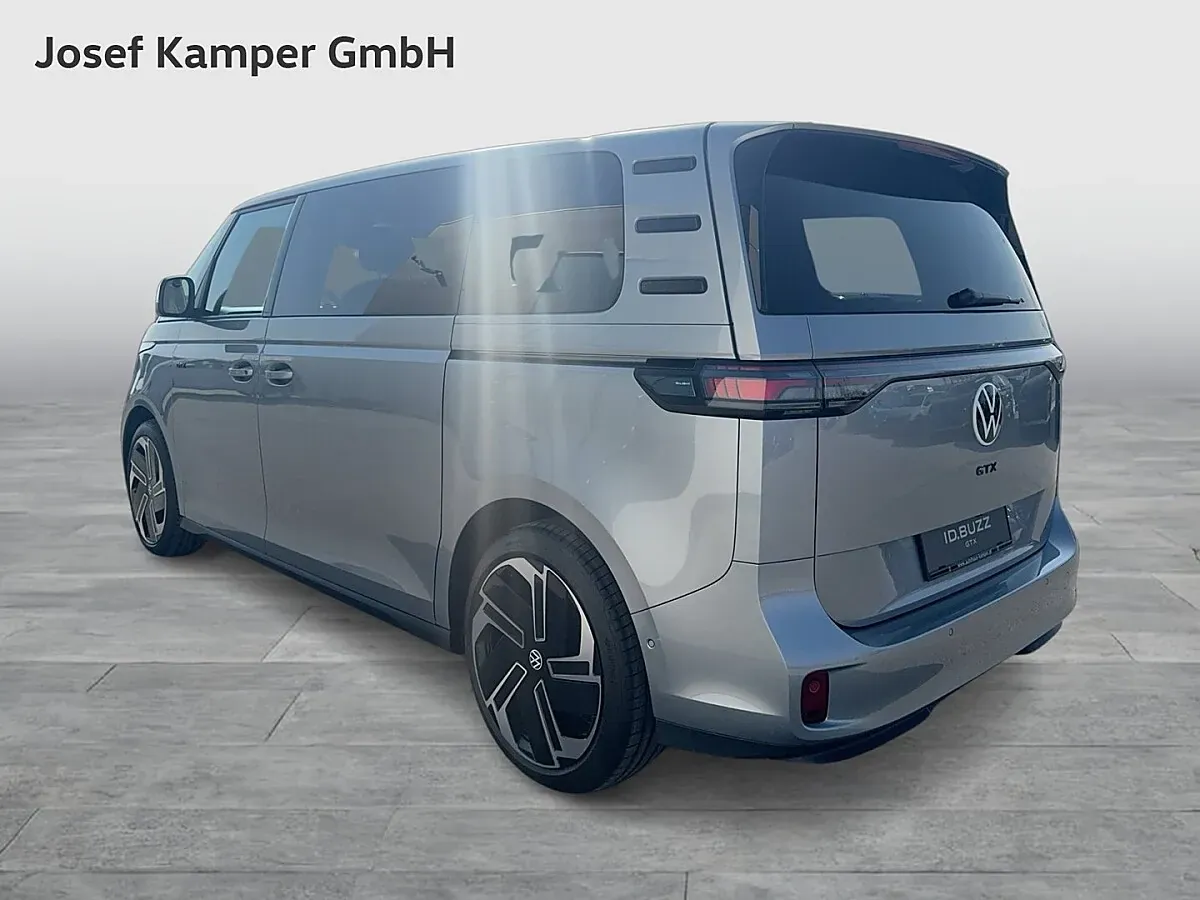 Volkswagen Id. Buzz 2026 photo 3