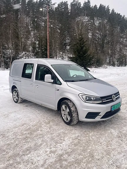 Volkswagen Caddy Maxi